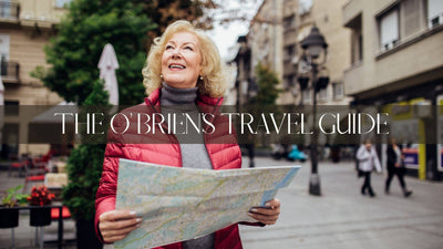 The O'Brien's Travel Guide