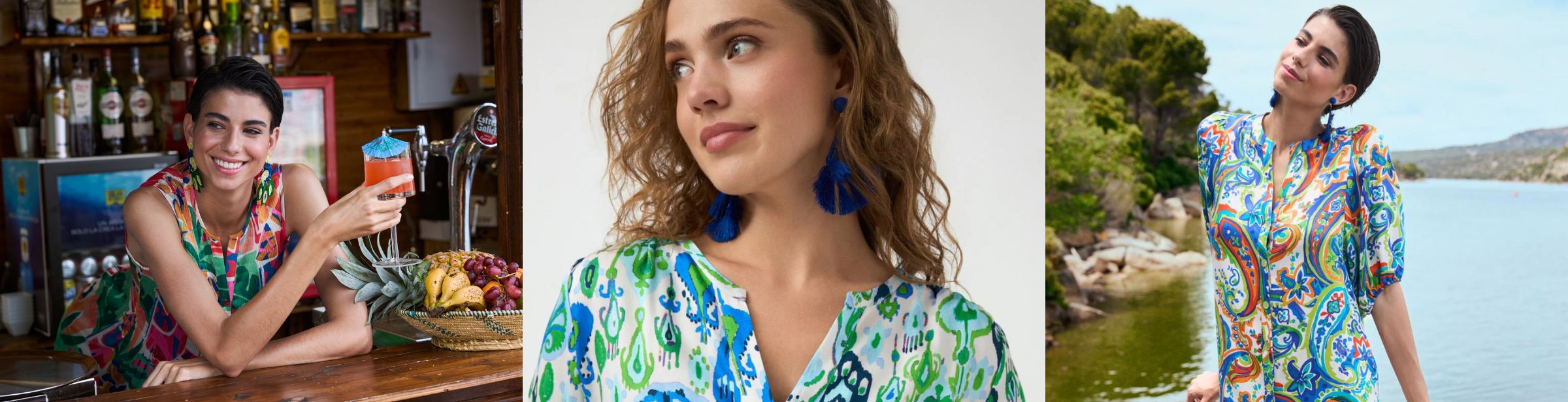 TINTA & BARILOCHE - OBriens Clothing Co