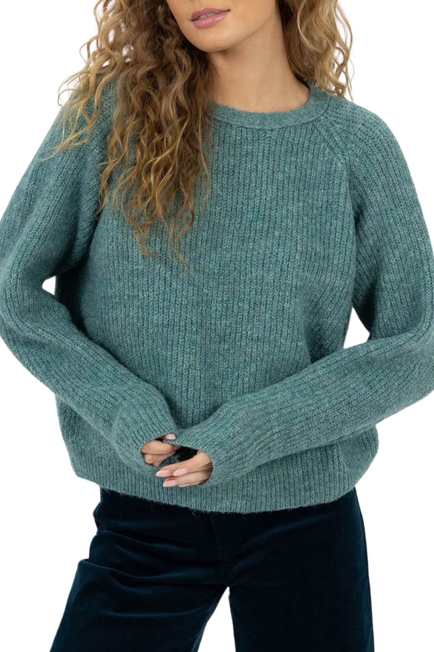 HUMIDITY-LUCILLE-JUMPER-HW24108