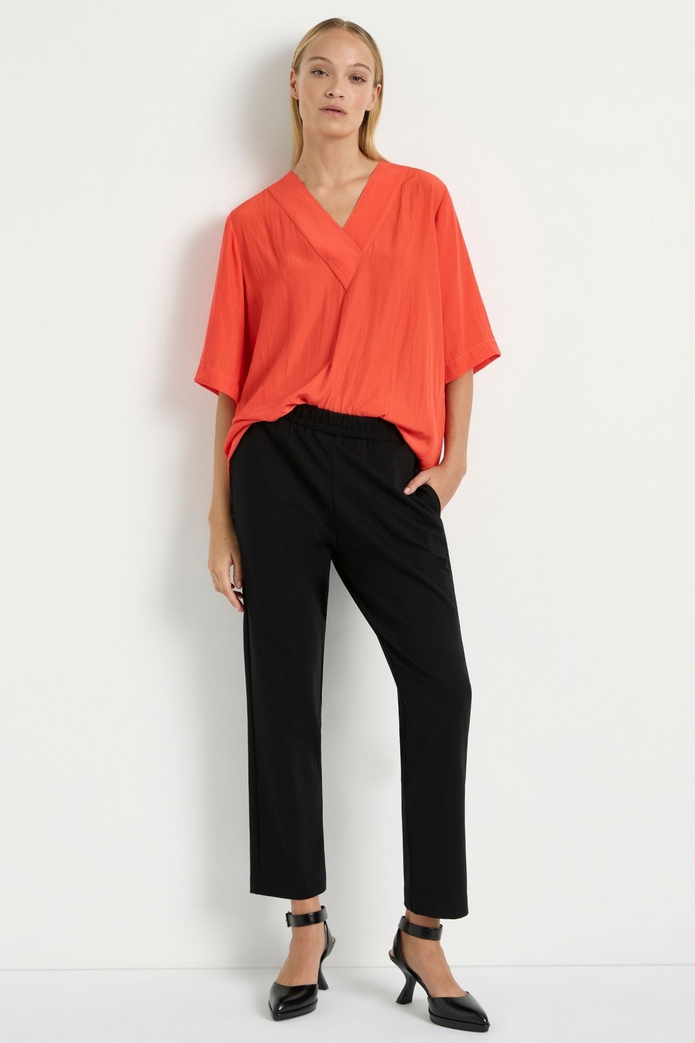 ANKLE PANT - F0951839