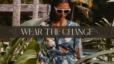 Wear the Change: Building a Sustainable Closet