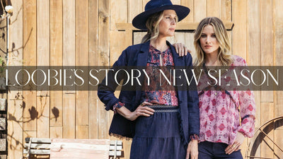 Loobie’s Story – AW24 Legacy Collection