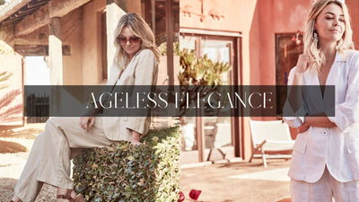 Ageless Style - Fashion Inspiration and tips for women over 50