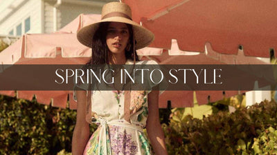 Spring Into Style