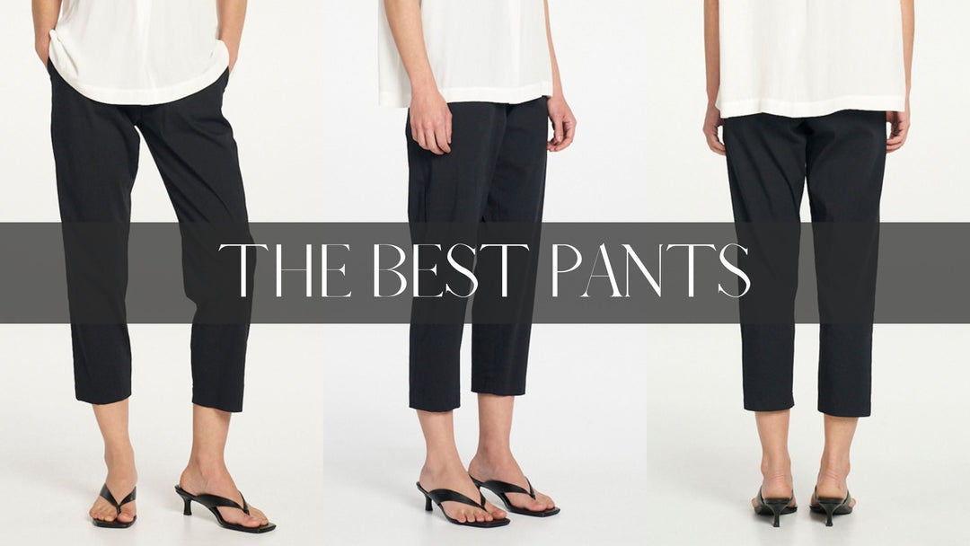 Best Pants for Women Over 50 in Australia: A Guide to Fit, Comfort and Style