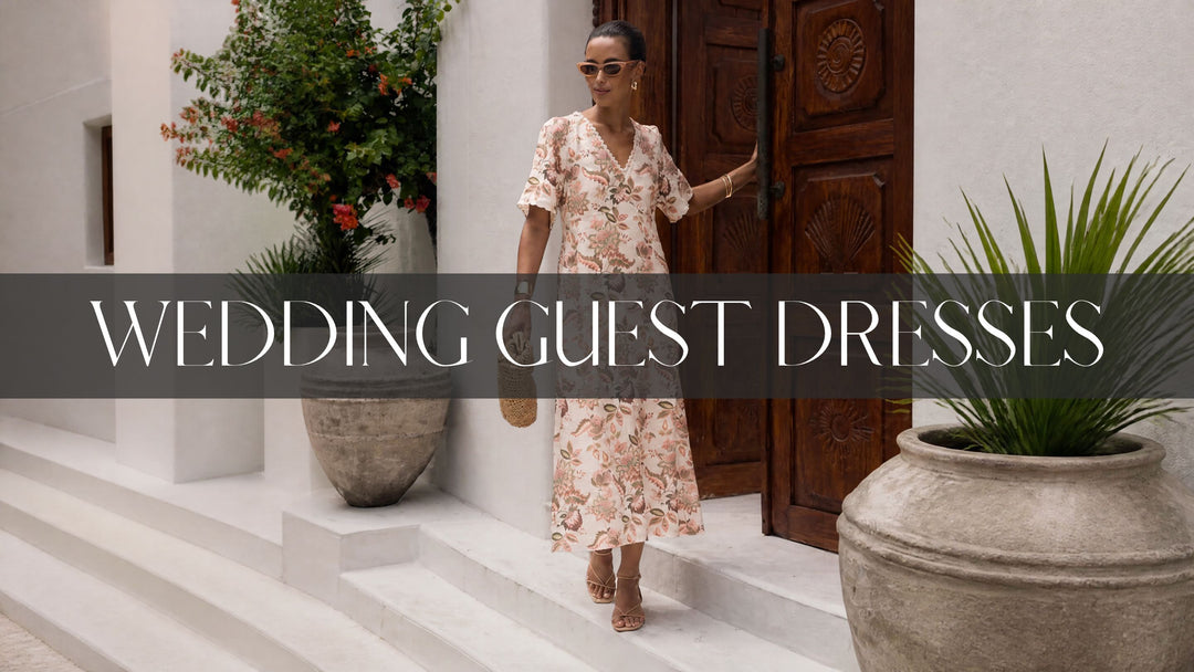 Wedding Guest Dresses in Australia: What to Wear to a Wedding