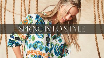 Spring Into Style