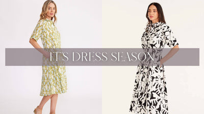 Embrace the Sun - A Guide to Spring Dress Styles.