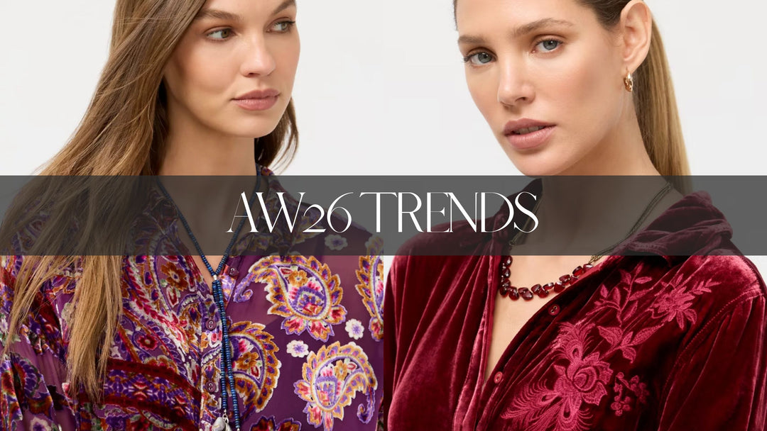 Australian Autumn Winter 2026 Fashion Trends