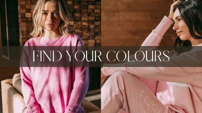 Find Your Perfect Colours