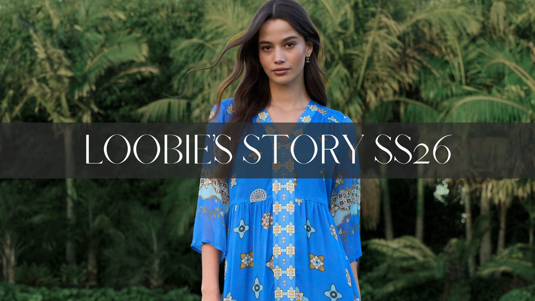 Loobie's Story Ceylon SS26