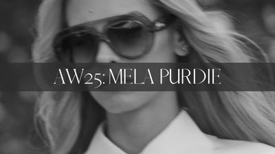 Mela Purdie AW25: Effortless Autumn Style