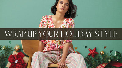 Wrap Up Your Holiday Style