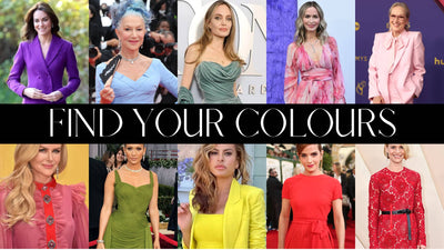 Find Your Perfect Colours