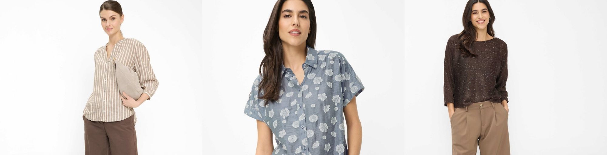 Outbrain Clothes Brax Tops, Jeans & Jumpers - O'Brien's Clothing Co. – OBriens Clothing Co