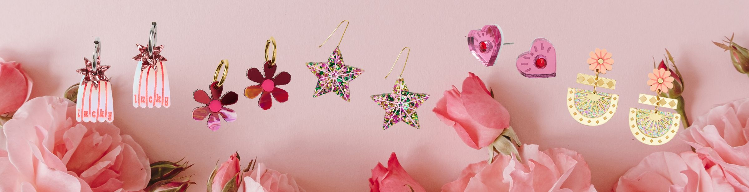 Martha Jean Earrings - OBriens Clothing Co