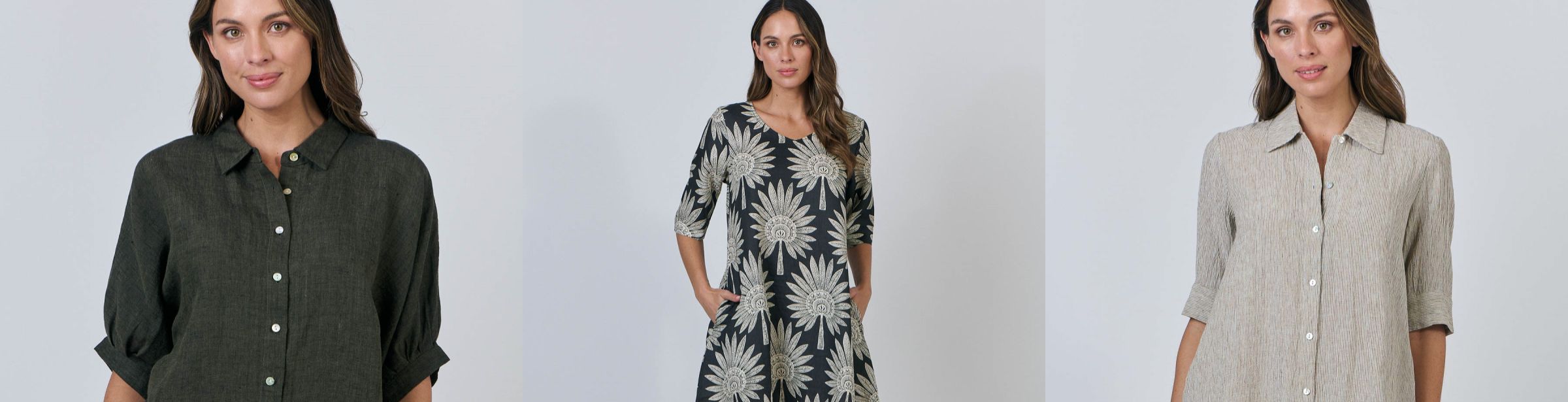 Naturals by O & J - OBriens Clothing Co