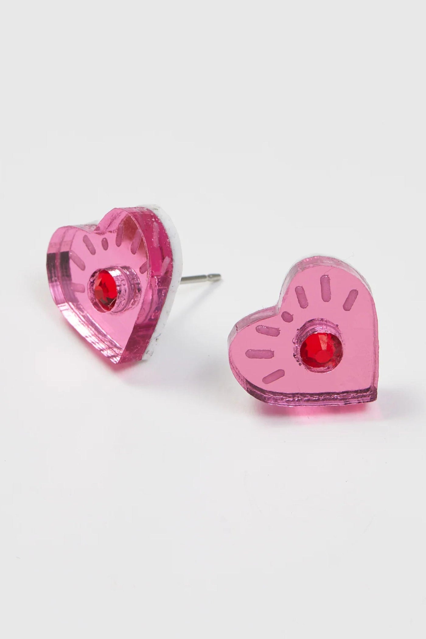EYE HEART STUDS
