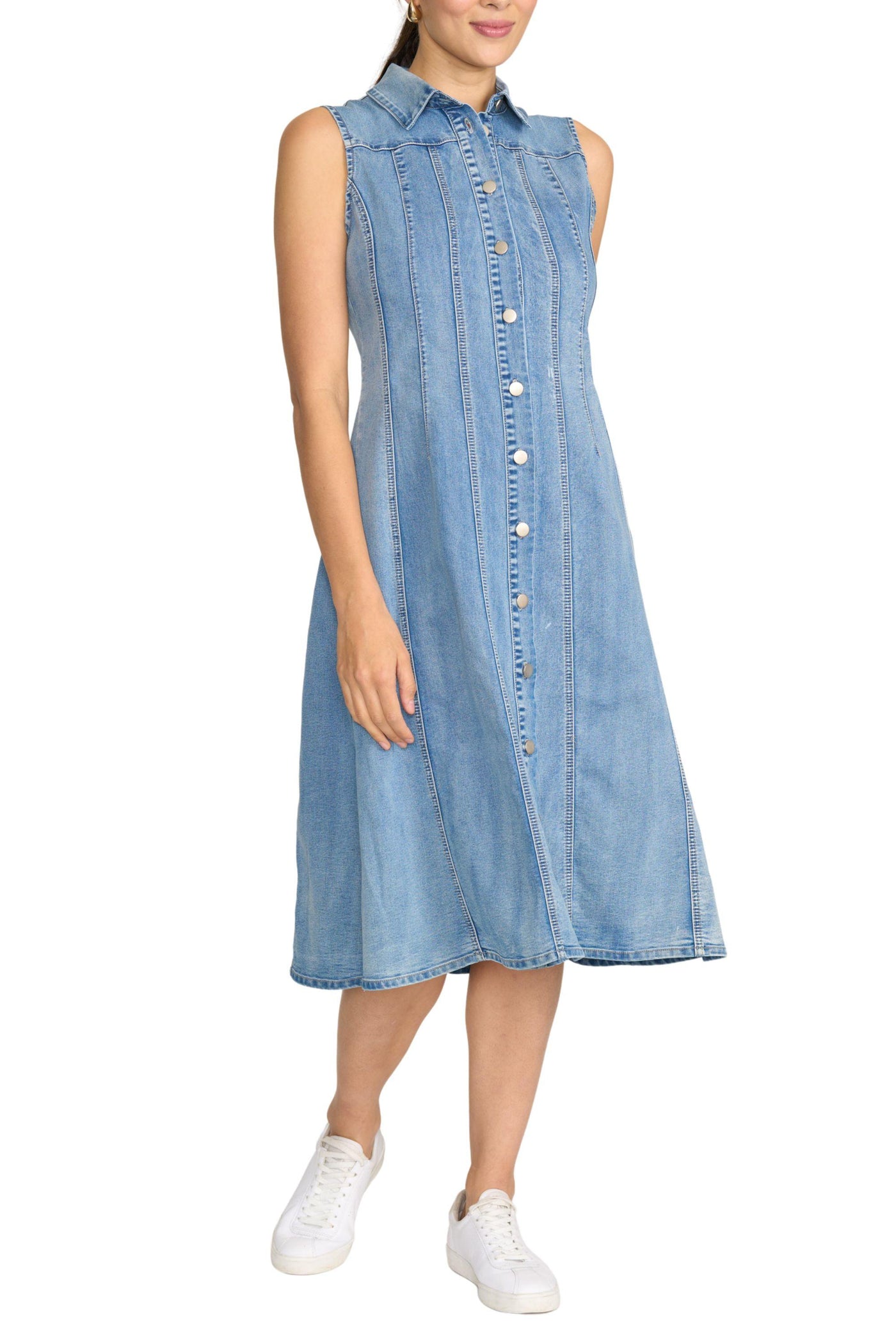 JEAN-ERATION DRESS - FO8210