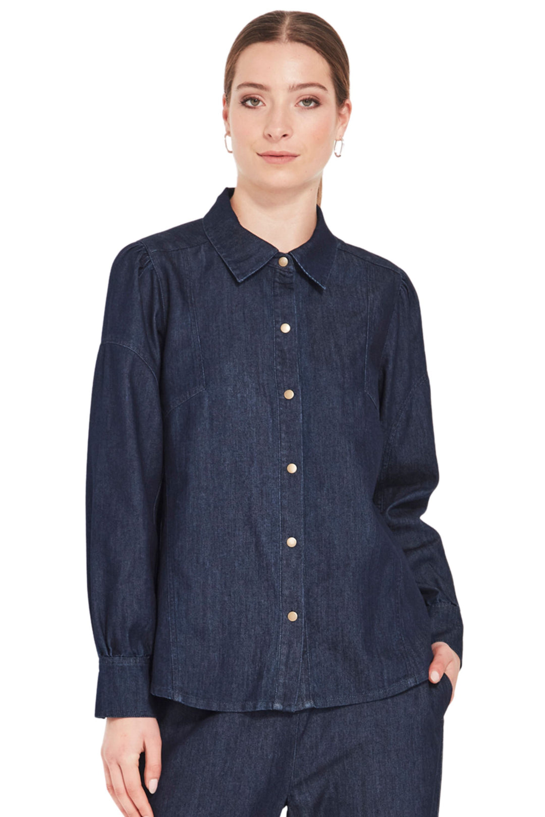 HUDSON SHIRT - 1094BR