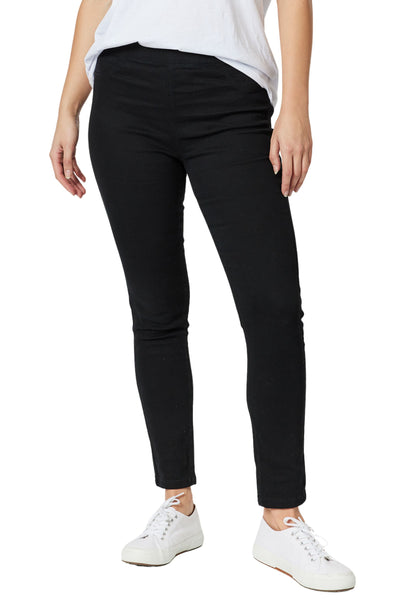 STRETCH DENIM JEGGING - 16999T