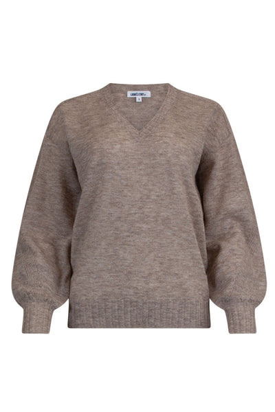 BONNIE V SWEATER - LSK2515