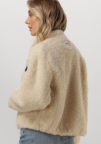 TEDDY JACKET - SP8013