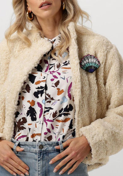 TEDDY JACKET - SP8013