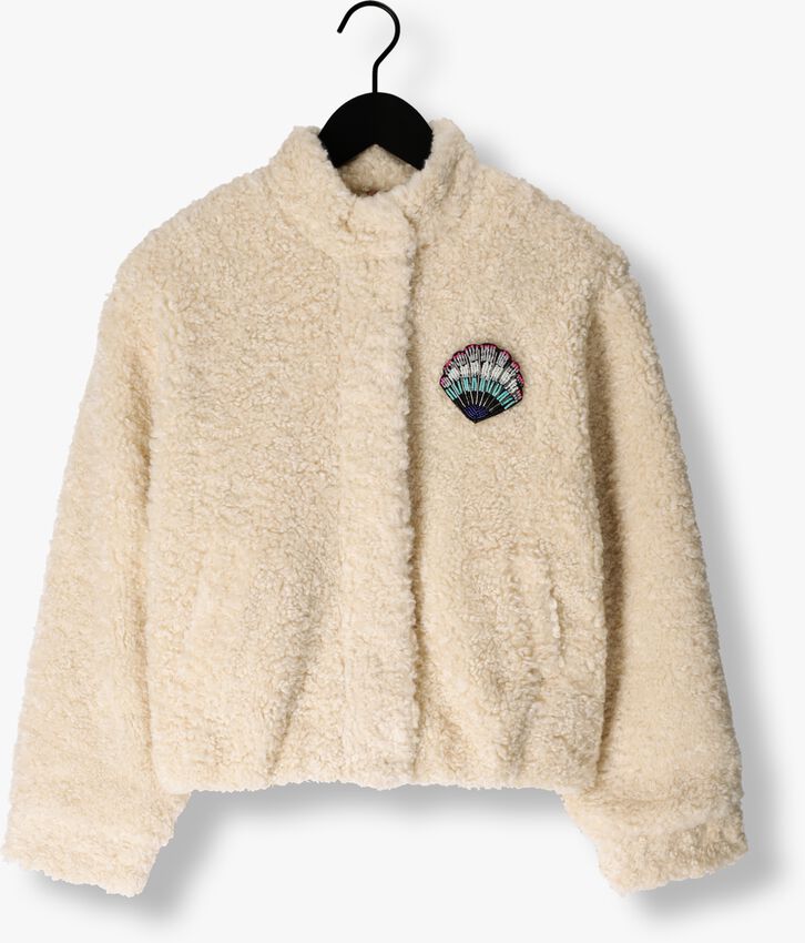 TEDDY JACKET - SP8013