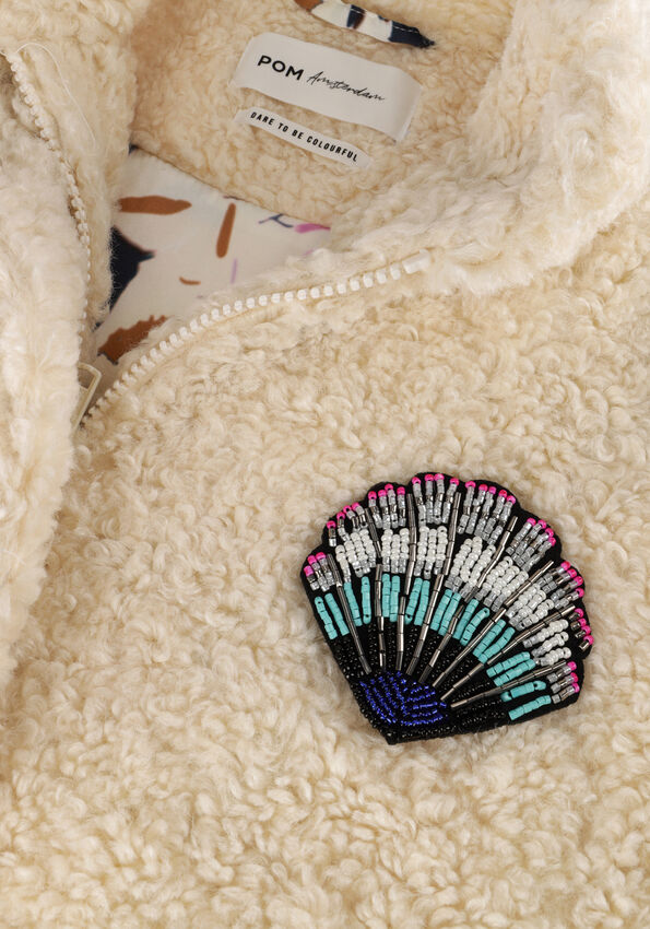 TEDDY JACKET - SP8013