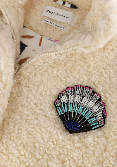 TEDDY JACKET - SP8013