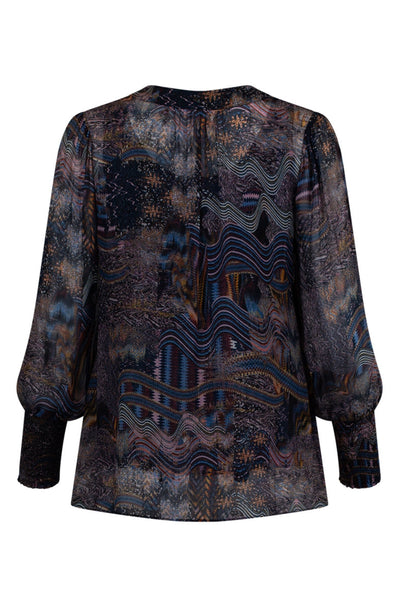 LIBERTY BLOUSE - LS2905L