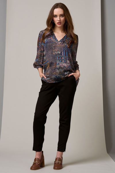 LIBERTY BLOUSE - LS2905L