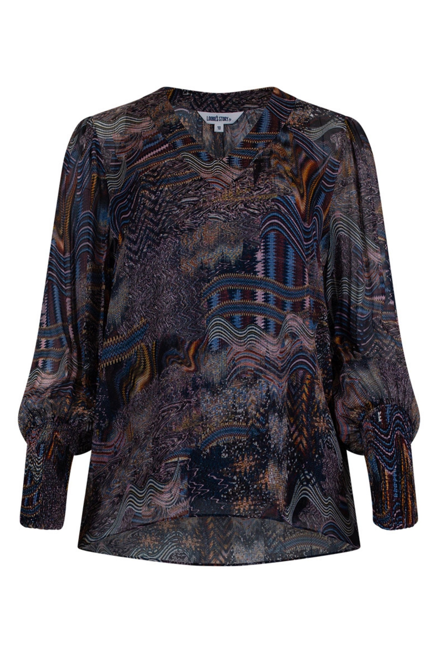 LIBERTY BLOUSE - LS2905L