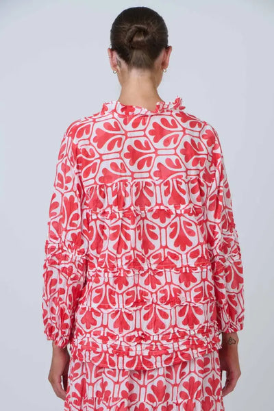 3/4 SLEEVE TOP - P92 TOP