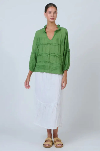 3/4 SLEEVE TOP - P92 TOP