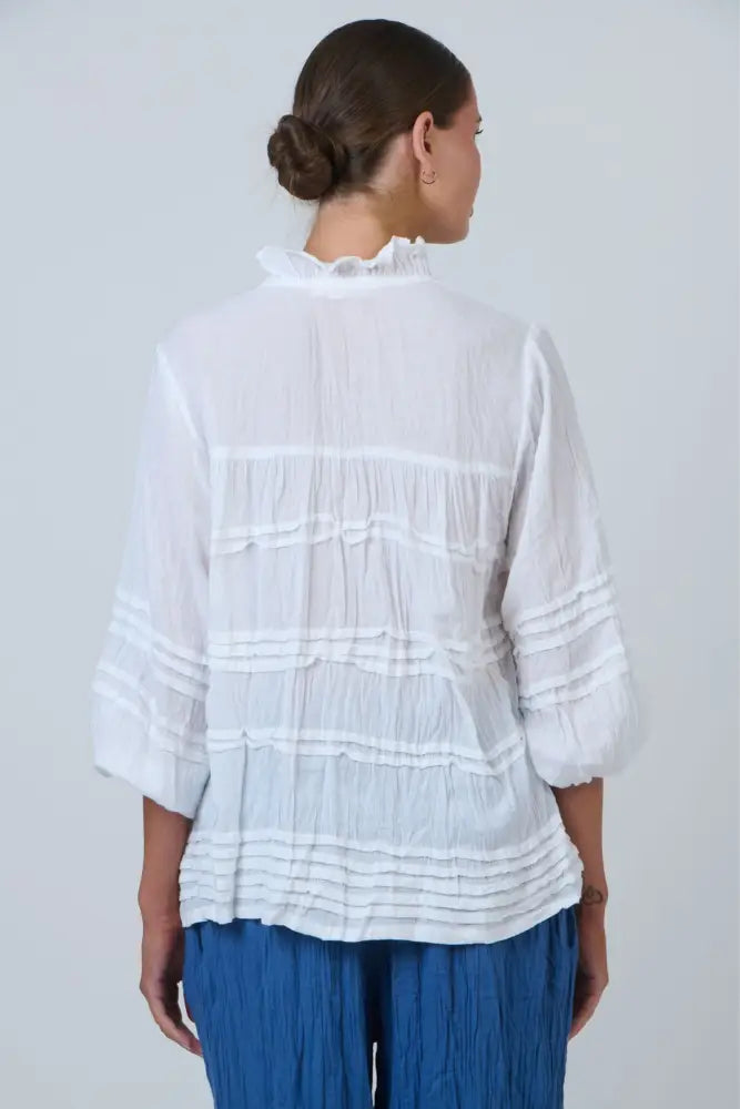 3/4 SLEEVE TOP - P92 TOP