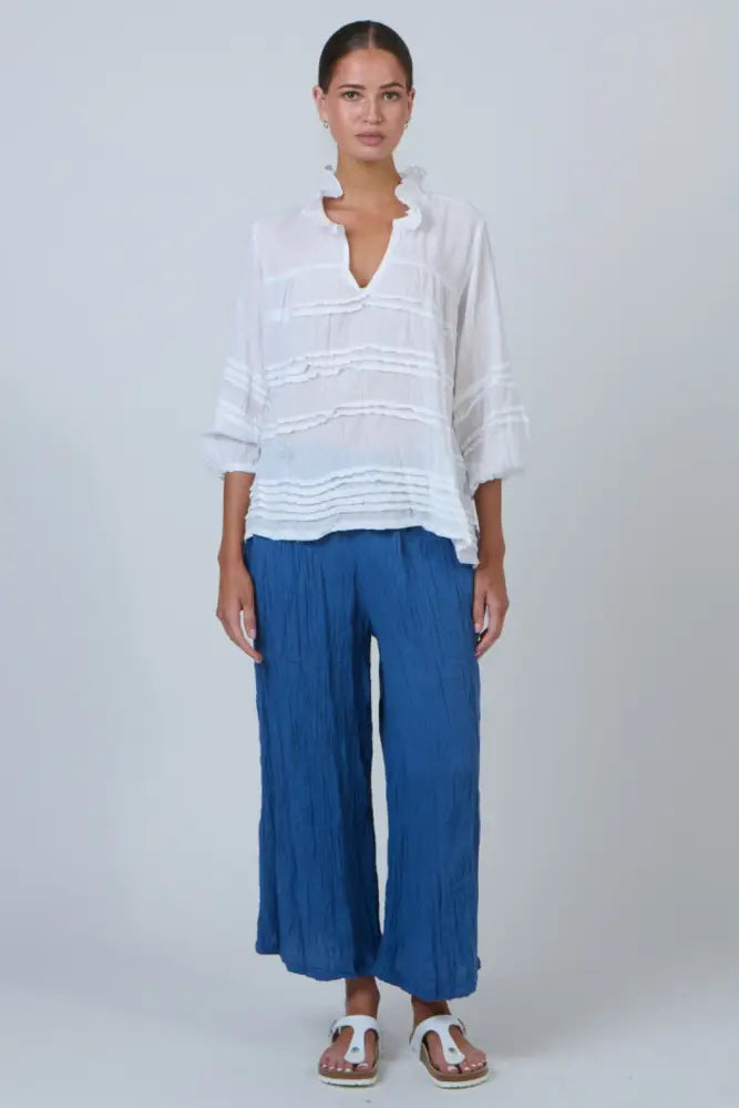 3/4 SLEEVE TOP - P92 TOP