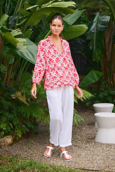 3/4 SLEEVE TOP - P92 TOP