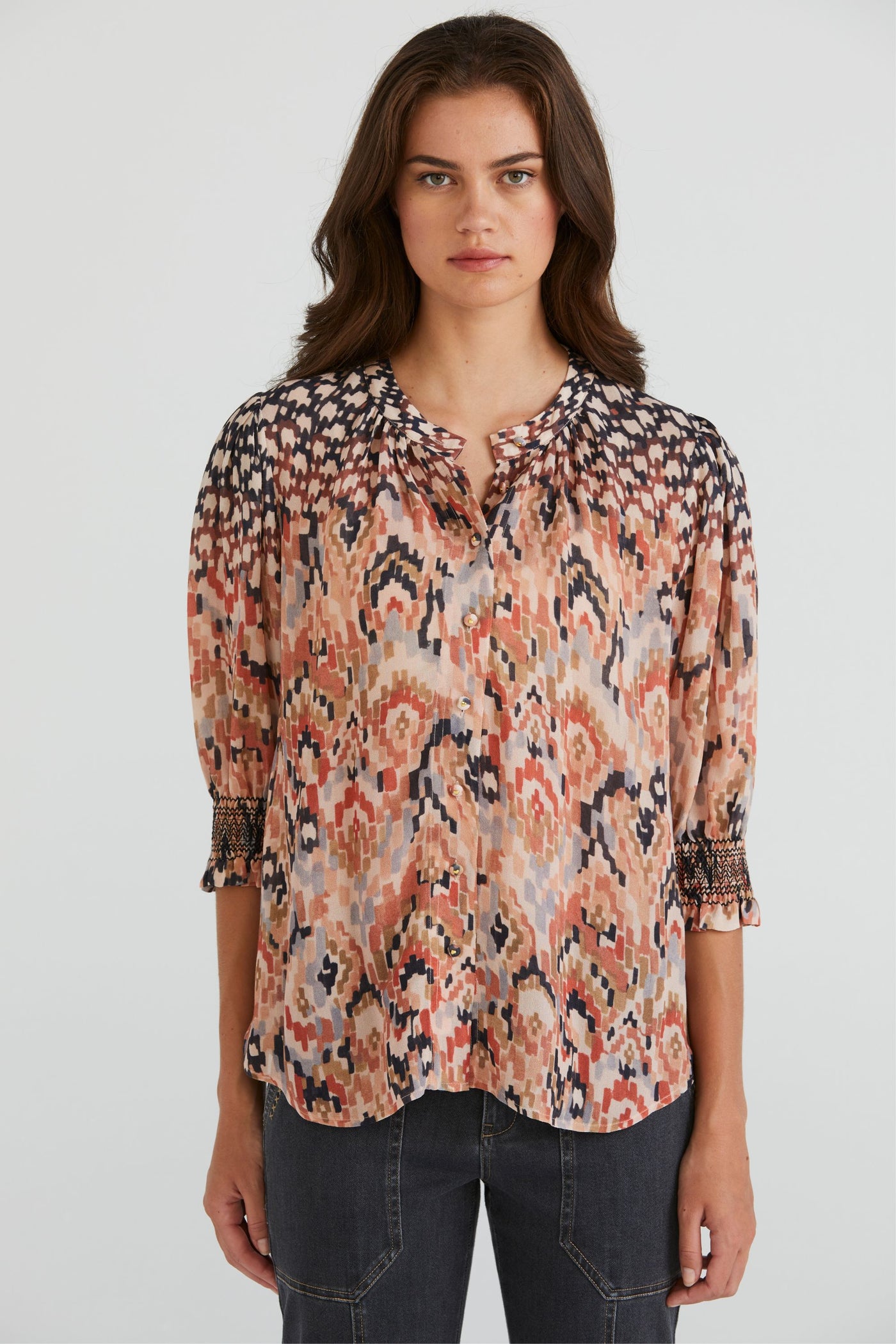 MADRAS SHIRT - LA3647