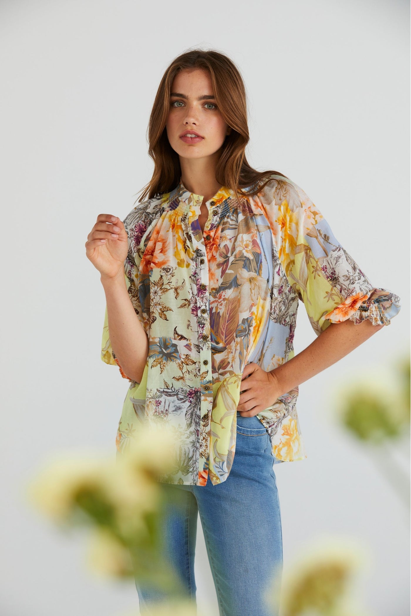 MONARCH SHIRT - LA3661