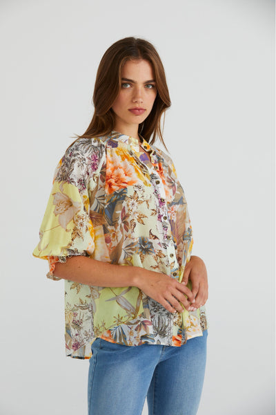 MONARCH SHIRT - LA3661