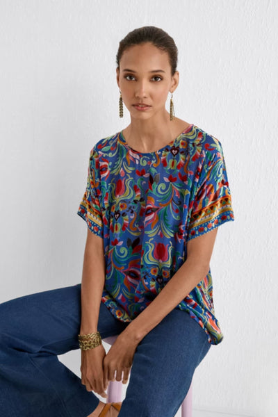 MARIAFE BLOUSE - C11925-6