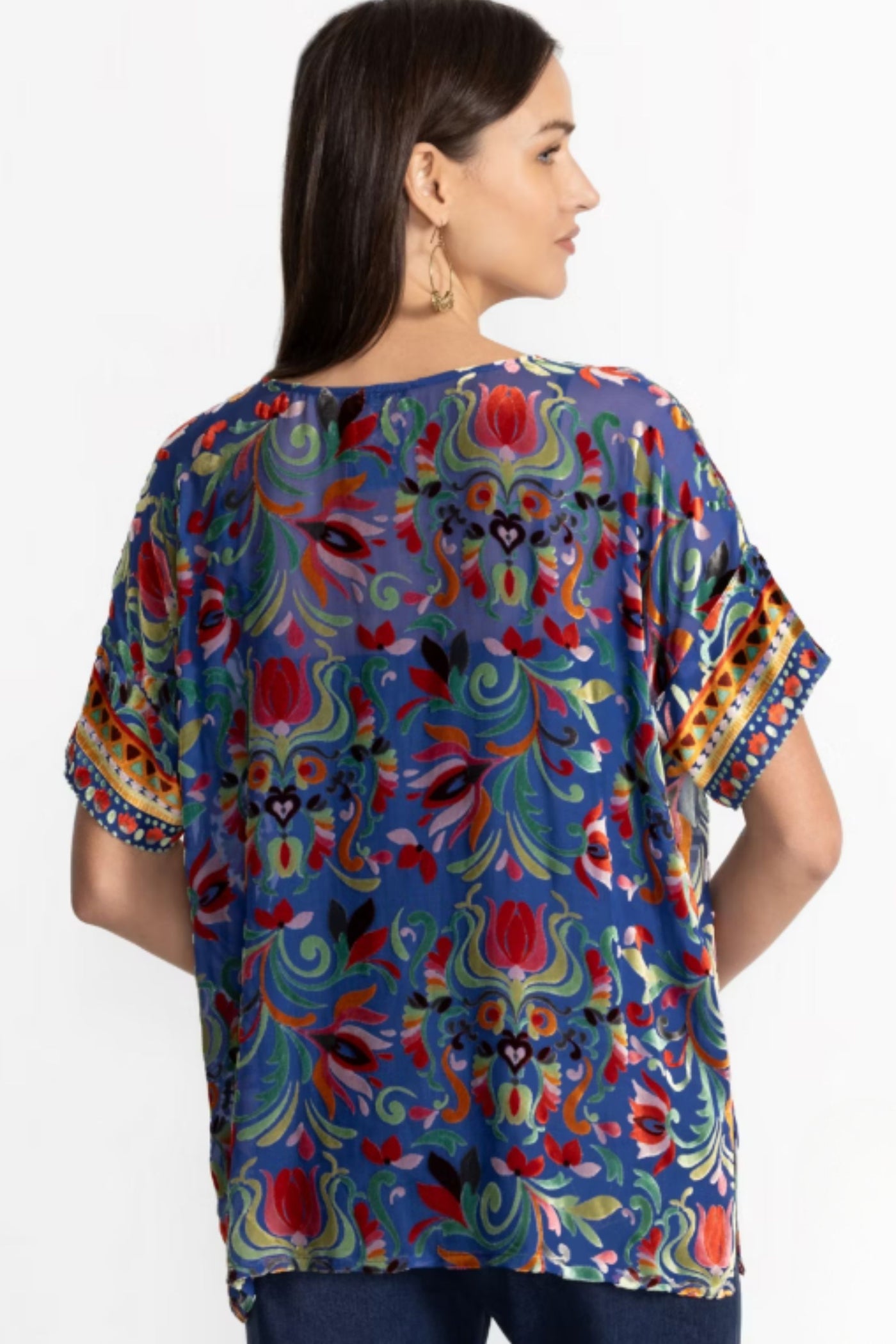 MARIAFE BLOUSE - C11925-6
