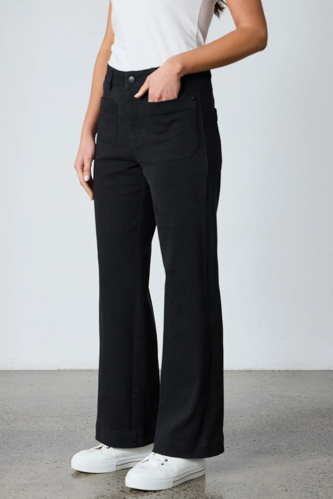 CHROME JEAN - LA3920