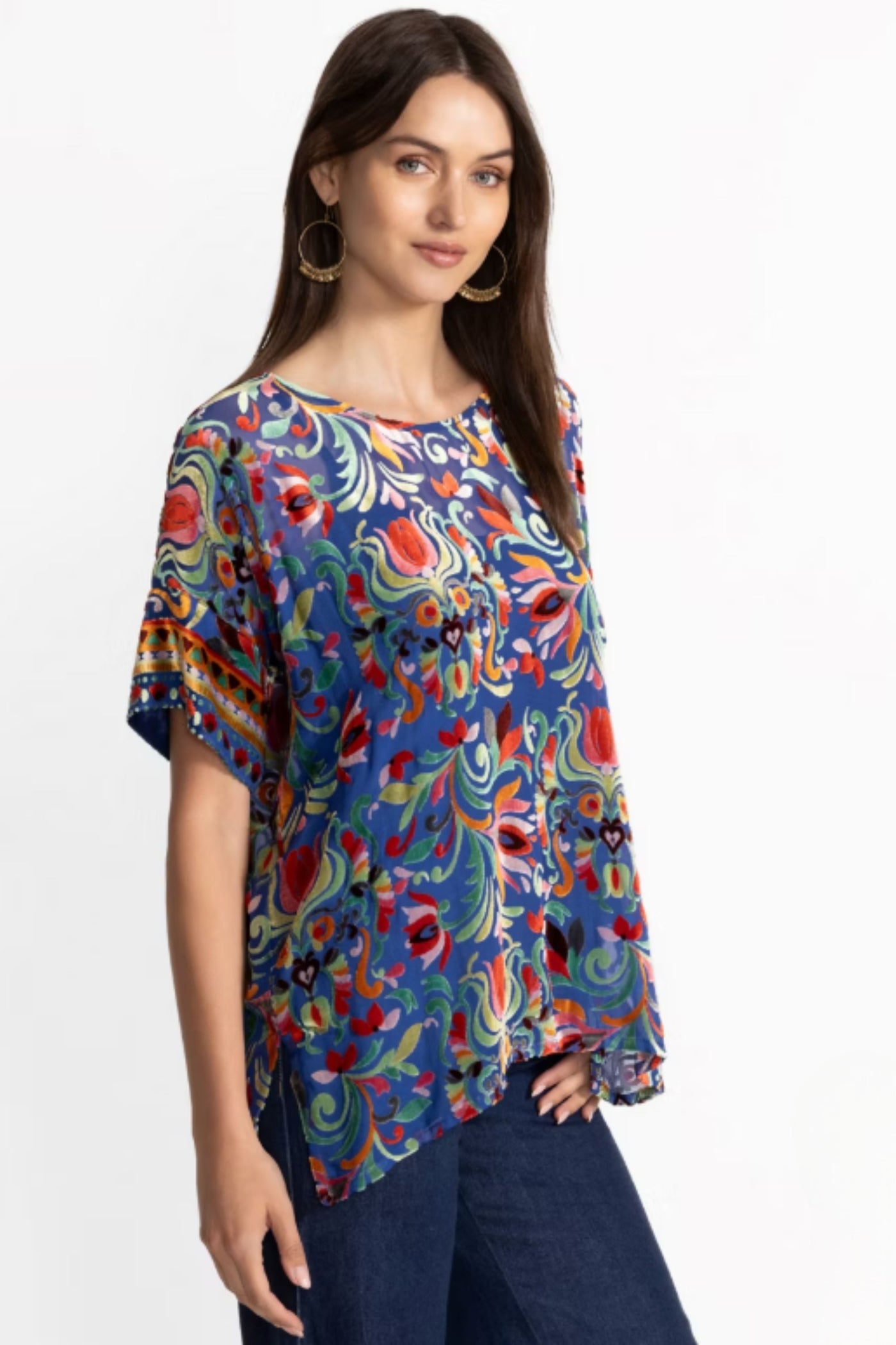 MARIAFE BLOUSE - C11925-6