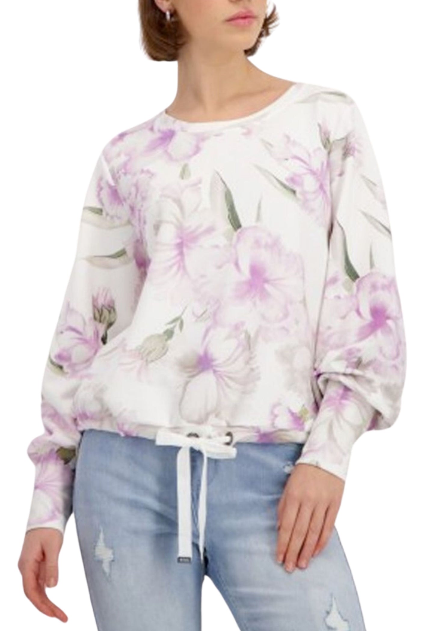 MONARI-FLORAL-TOP-408232MNR