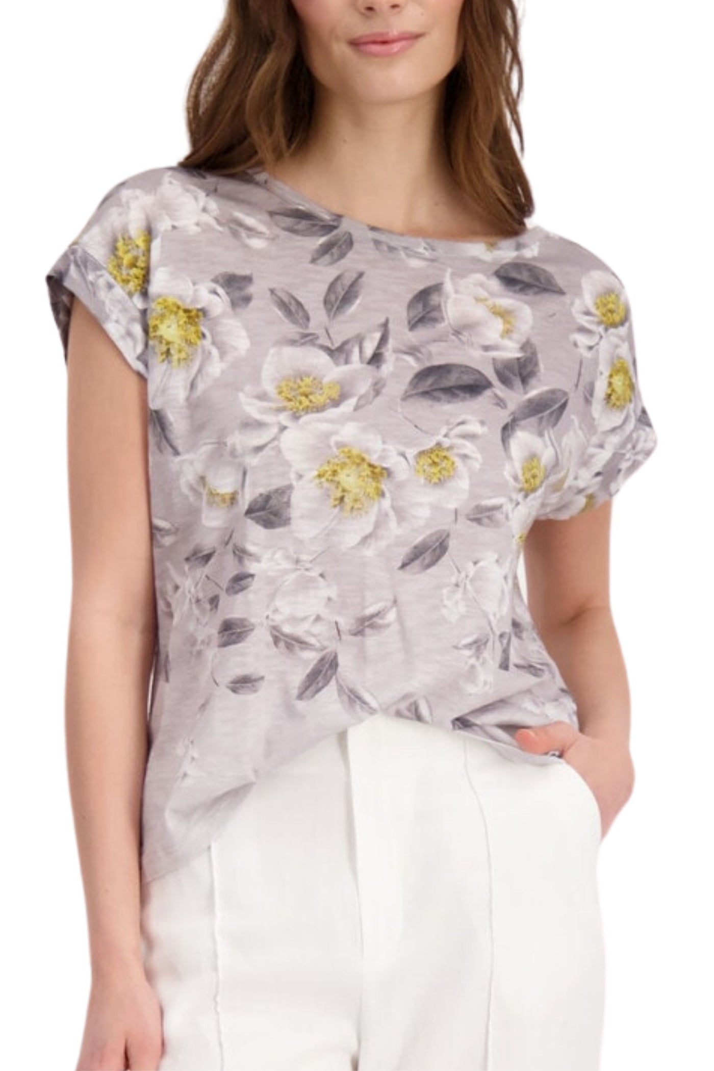 MONARI-LINEN-FLORAL-TEE-408661MNR