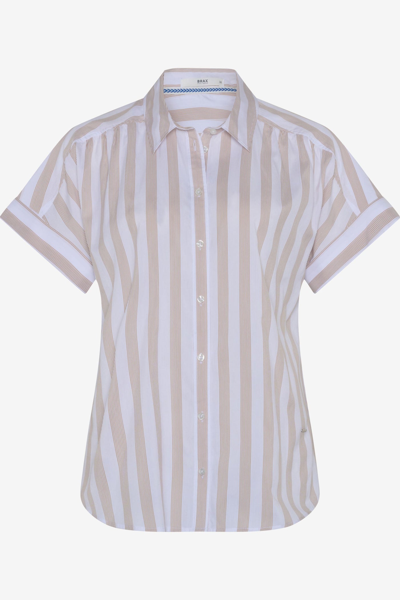 VIV STRIPE SHIRT - 44-6958