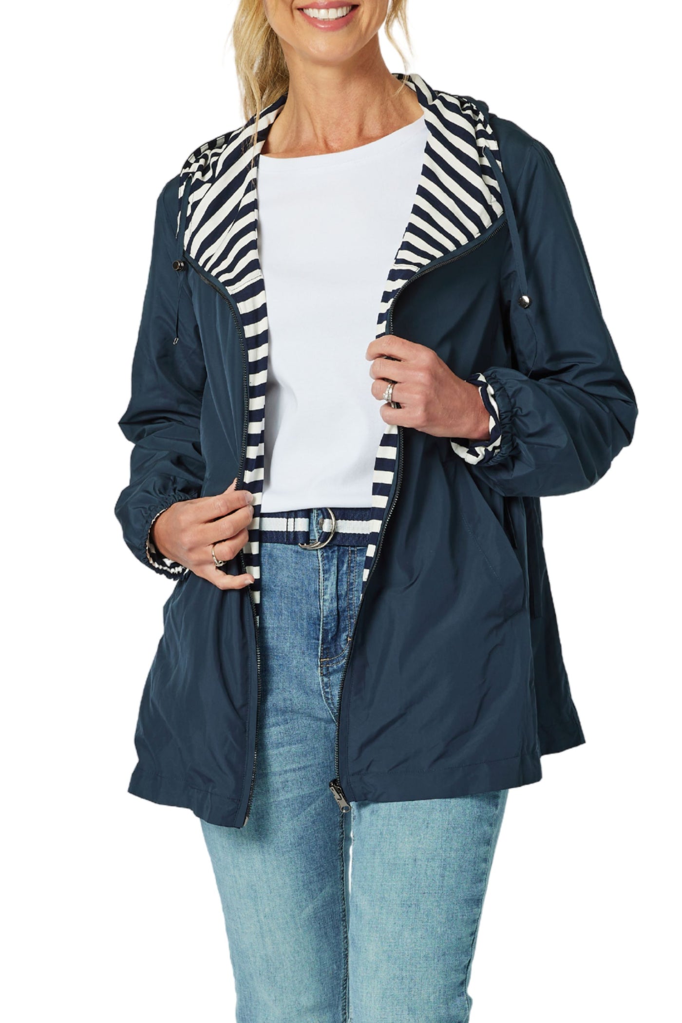 HARBOUR REVERSIBLE JACKET - 44389GS